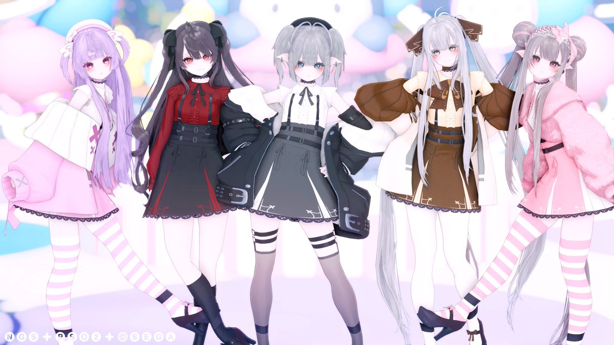 最高のメンバーと作ってる最高のチムスペ！