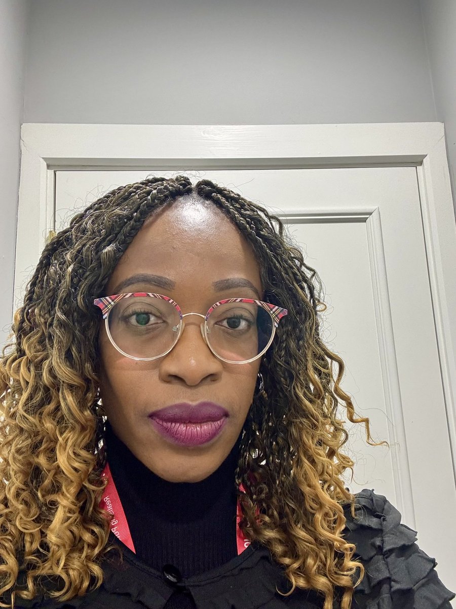 Ngozi Oketah tweet media