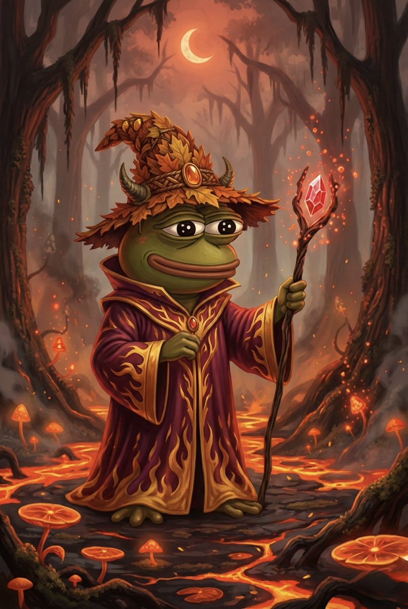 Yo fam, if you're sleeping on meme coins, wake TF up! $WZO is that green frog wizard straight out of crypto folklore, blending ancient meme magic with real gains. Community-driven, no BS taxes, 1B supply that's gonna pump hard.  
CA: 0x06f00Ea29473Be93fcB48921e7883745Bad5Da99