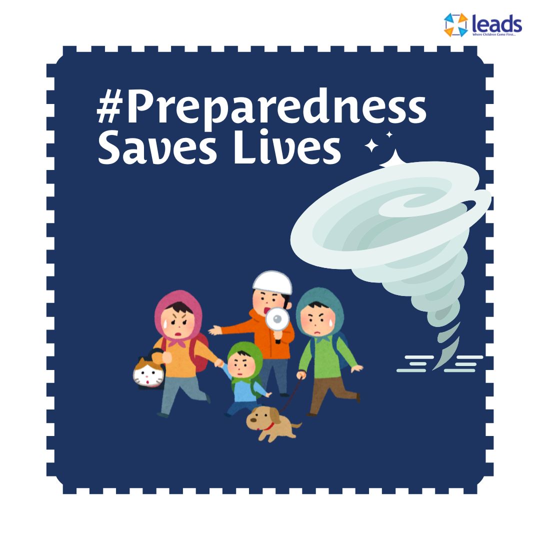 LEADSSriLanka's tweet image. Stay Alert, Stay Safe Sri Lanka
Cyclones can strike fast, your safety depends on preparation.

Follow official updates
Keep an emergency kit ready
Move quickly if evacuation is advised
Together, we can weather the storm.

#cyclone #srilanka #staysafe #preparedness