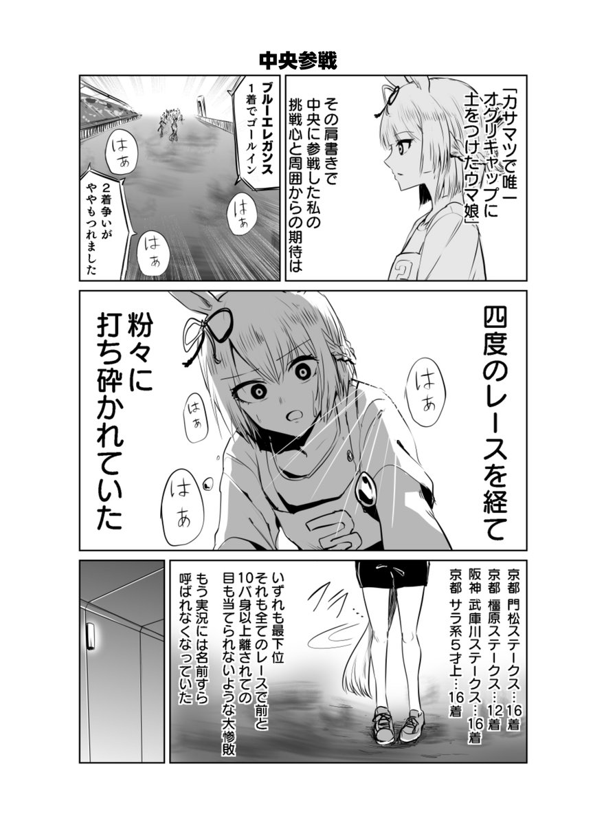 サンプル(2/2)
予約先リンク↓
https://t.co/sAPum8W7f6 