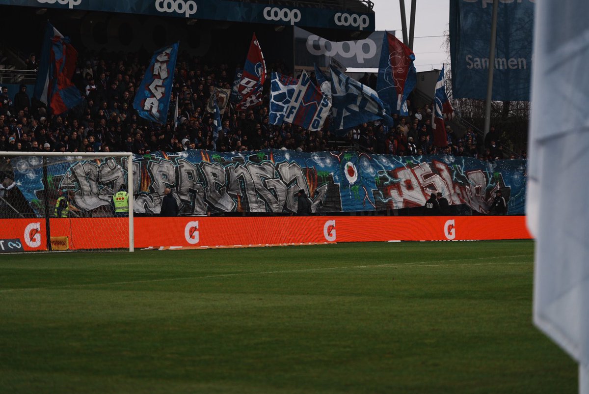 Skal du til Stavanger, men ikke har kjøpt billett enda? I dag er siste mulighet! 

Det blir ikke billettsalg på kampdag ℹ️ vif-fotball.no/nyheter/avslut…