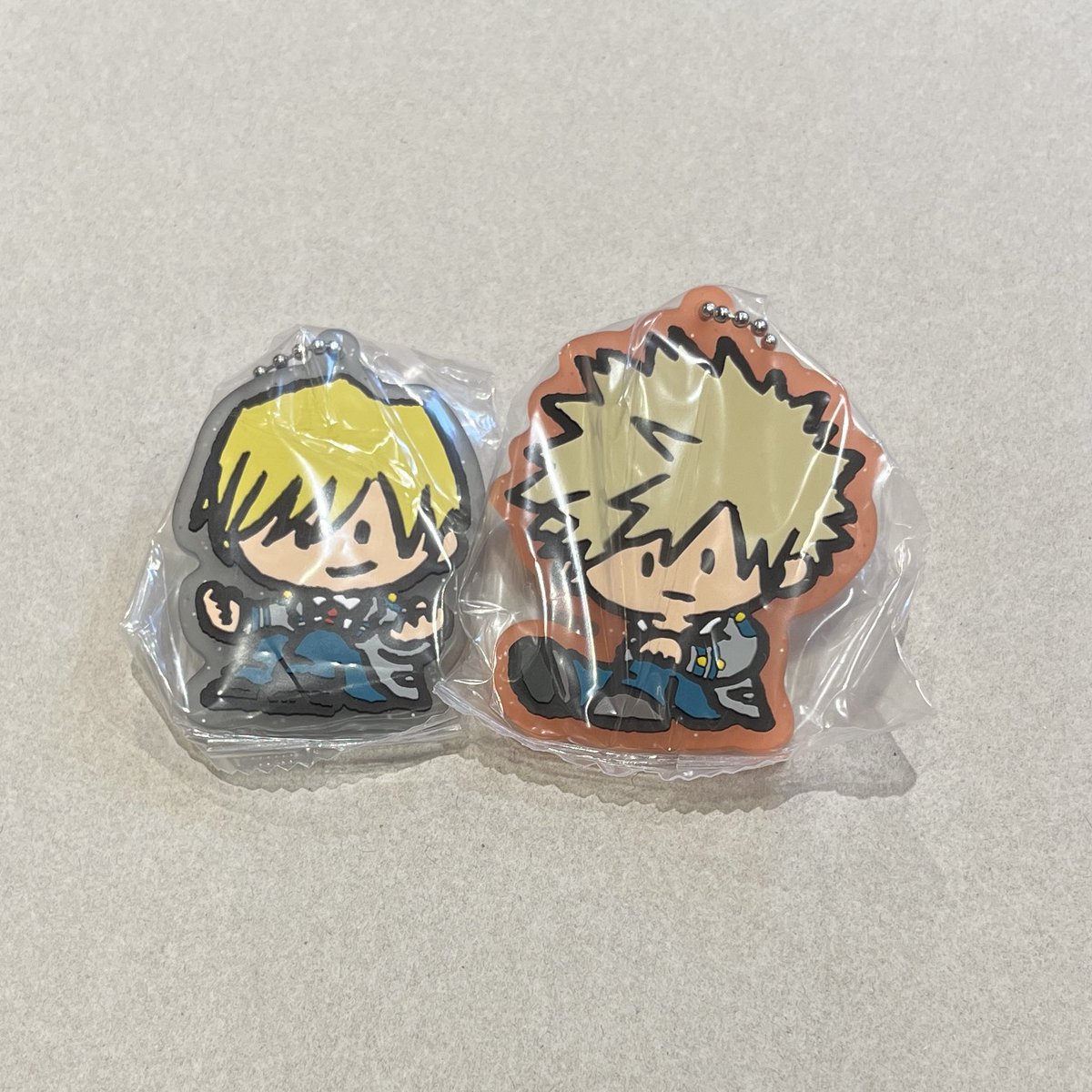 僕のヒーローアカデミア ヒロアカ 雄英高校オープンスクール カプセルラバーマスコット ガチャ 交換

譲：⭐︎爆豪、物間
求：轟、心操

⭐︎は轟との交換のみ。
まとめてのお取引優先

出先のためIDなしになります。

本日池袋・都内手渡し/後日郵送

お気軽にお声がけください💫