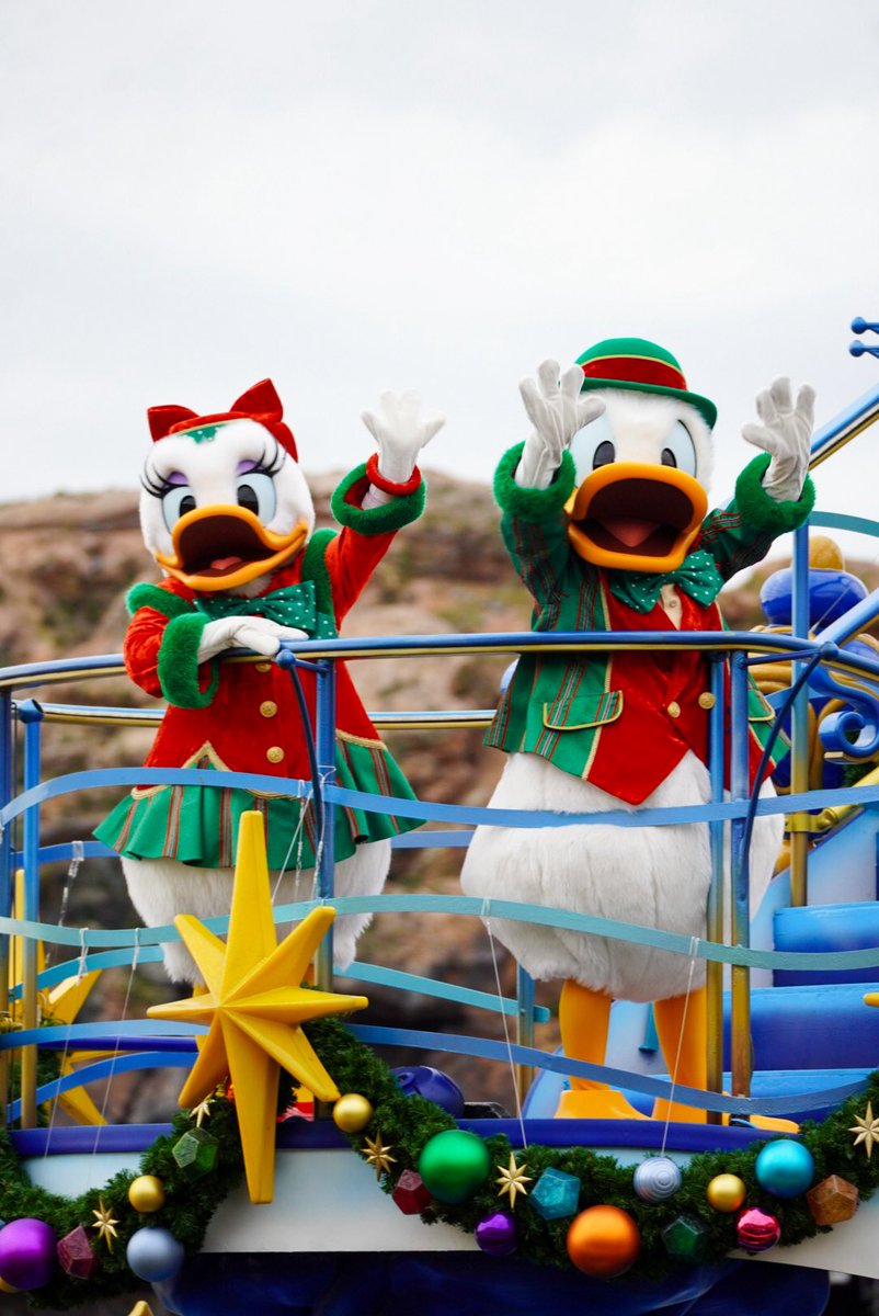 nmd3504's tweet image. 今日はディズニーシーに来てます

#TDR__now