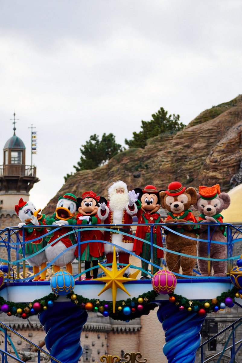 nmd3504's tweet image. 今日はディズニーシーに来てます

#TDR__now