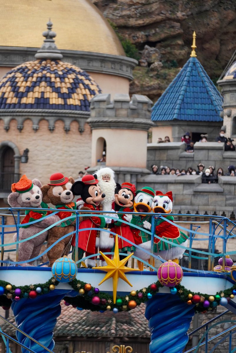 nmd3504's tweet image. 今日はディズニーシーに来てます

#TDR__now