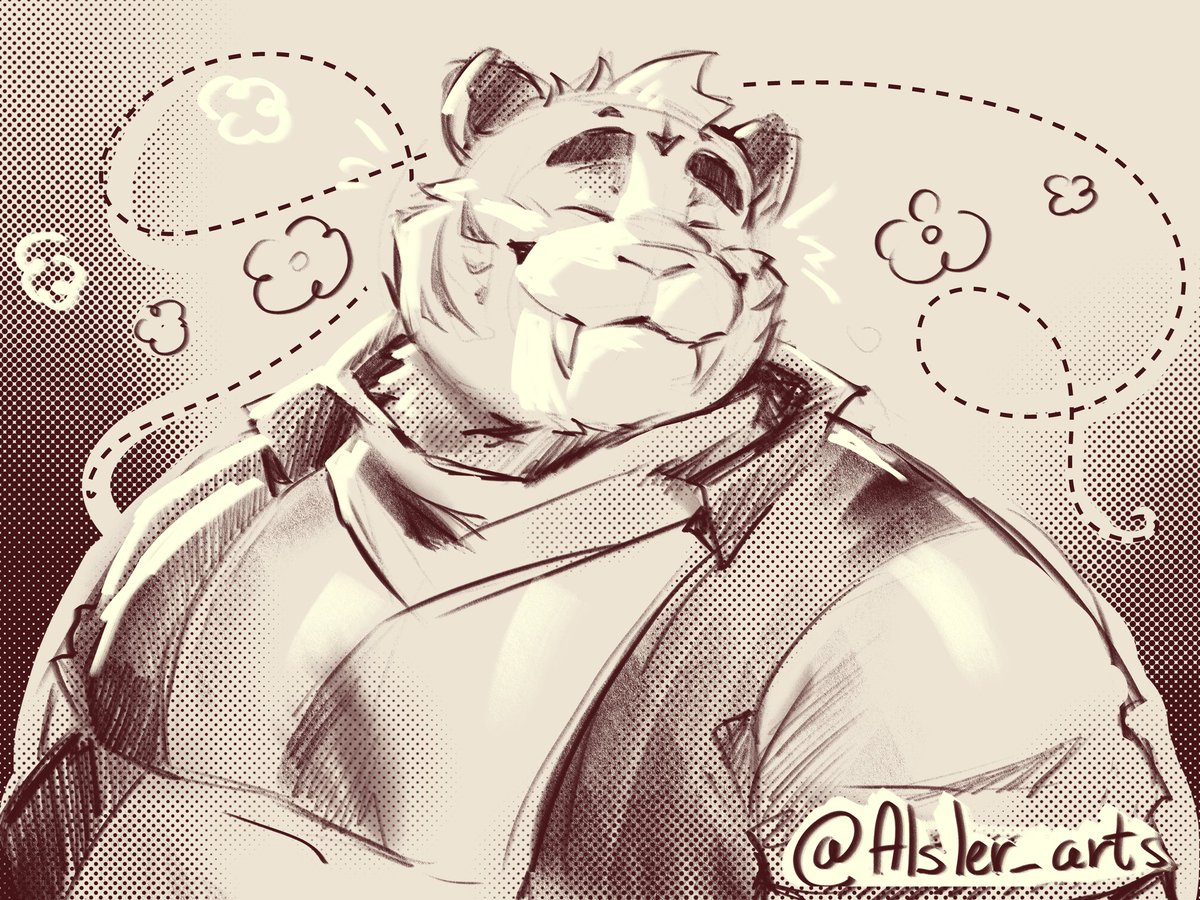 Pretty cat sketch 

Axel from @/RtFVN