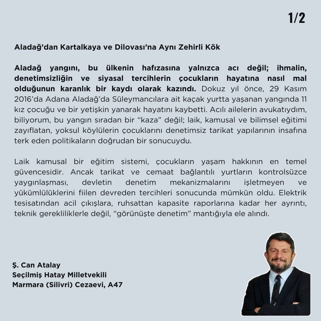 can atalay tweet media