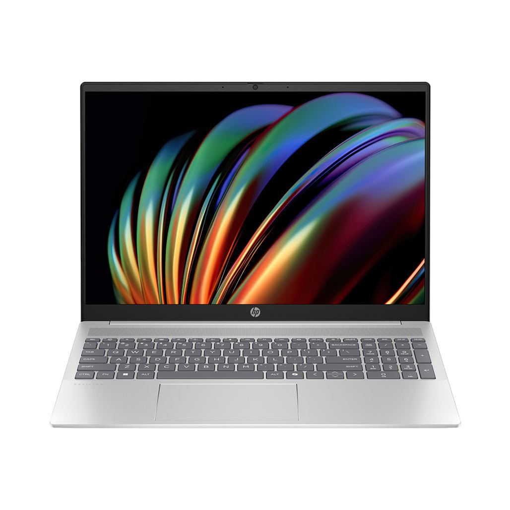 theplug_tech's tweet image. HP PAVILION 16-AF0063CL
PROCESSOR
Intel Core 5 120U — 10-core (2P + 8E), up to 5.0 GHz 
DISPLAY
16″ WUXGA IPS touchscreen (1920 × 1200)
MEMORY
16 GB LPDDR5 RAM 
STORAGE
1 TB  SSD 
GRAPHICS
Integrated Intel Graphics 
Backlit full-size keyboard with numeric pad, 

Price: GHC 8,000