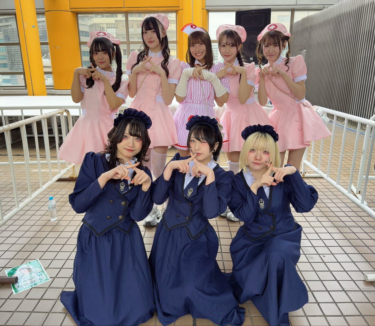 リリイベinタワーレコード渋谷店にお越しいただきましてありがとうご