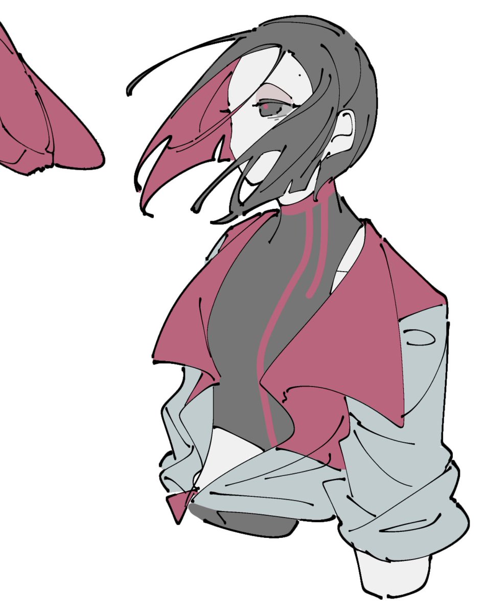 短髪もｲｲと思います