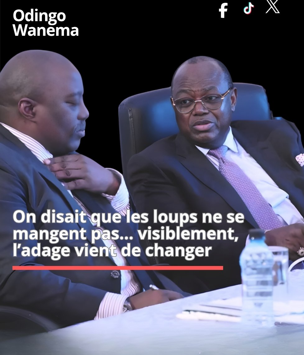 RJwano243's tweet photo. ‼️‼️ #RDC: José #MAKILA, un loup marginalisé de la meute.
Je l'avais dit et je le dirai toujours, ces ringards n'ont pas vocation de venir sauver le Congo qu'ils ont volontairement orchestré sa destruction.
Ce qu'ils veulent c'est revenir au pouvoir pour bien coloniser mon peuple, ton peuple.
Je ne suis pas étonné car je connais l'homme congolais.
@josemakila5 se découvre soudain une âme de défenseur de l’intégrité territoriale. Il fustige le fédéralisme proposé par @CorneilleNangaa et crie au complot contre la République. Très bien. Mais la RDC n’a pas la mémoire courte.
Hier, ce même Makila refusait catégoriquement de condamner Nangaa.
Hier, il nous a dit que’il n’avait “aucune preuve” que Corneille Nangaa tue dans l'Est.
Hier encore, il affirmait n’avoir “jamais lu” la résolution 2373 du Conseil de sécurité, pourtant claire sur les exactions commises dans le Nord et le Sud-Kivu.
Aujourd’hui, soudainement, il voit la lumière ? Non.
Ce n’est pas la vérité qui l’a réveillé c’est la rupture des intérêts.
Makila ne découvre pas la vraie nature de Nangaa ; il découvre simplement qu’il n’est plus dans les faveurs de #JosephKABILA, le chef naturel du camp qu’il servait avec zèle. Voilà la vérité nue, quand les intérêts ne s’alignent plus, les loups cessent de marcher ensemble et commencent à se dévorer.
Cette agitation pseudo-patriotique n’est rien d’autre qu’une bataille interne d’un système en décomposition. Les lieutenants de Kabila resserrent les rangs, les trahisons se multiplient, les ambitions s’entrechoquent et Makila, marginalisé, croit se racheter une virginité en criant “Balkanisation !”.
Le patriotisme ne se déclenche pas quand on perd une chaise.
Il se démontre quand l’ennemi attaque, pas quand votre propre camp vous écarte.
Pendant que nos soldats tombent dans l’Est, pendant que le peuple résiste, certains jouent encore aux stratèges de couloir. Désormais, plus personne n’est dupe : ce qui se passe n’est pas un réveil idéologique, mais un règlement de comptes familial entre anciens complices.
Le Congo n’a pas besoin de conversions opportunistes.
Il a besoin de cohérence, de loyauté et de vérité.
Et dans cette bataille, la seule ligne qui compte est celle de la Nation.
@ChampionKga @BatoaWeber @LitsaniChoukran @PatrickLokala_ @petertiani007 @PrinceIlunga14