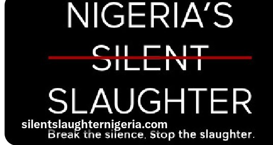 NIGERIAN CHRISTIAN GENOCIDE 

I maintain my position for seeking assistance from the international community to tackle the country’s persistent insecurity, lives are being lost daily regardless of religion, ethnicity, or political affiliation.

International intervention