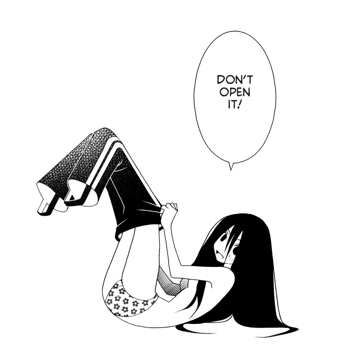 Sayonara Zetsubou Sensei Panels tweet media