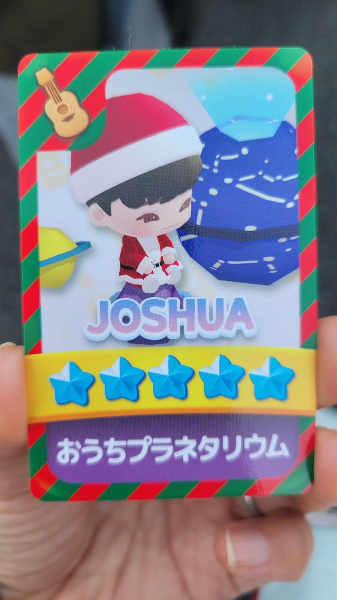 hanihaniangel's tweet photo. SEVENTEEN　セブチ　NEW 　JAPAN　バズチ

譲:ジョシュア　

求:ジョンハン　

現在ナゴヤドームにおります。
現地交換優先です。
気軽にお声かけください🥰 https://t.co/inJ7KIt2JE