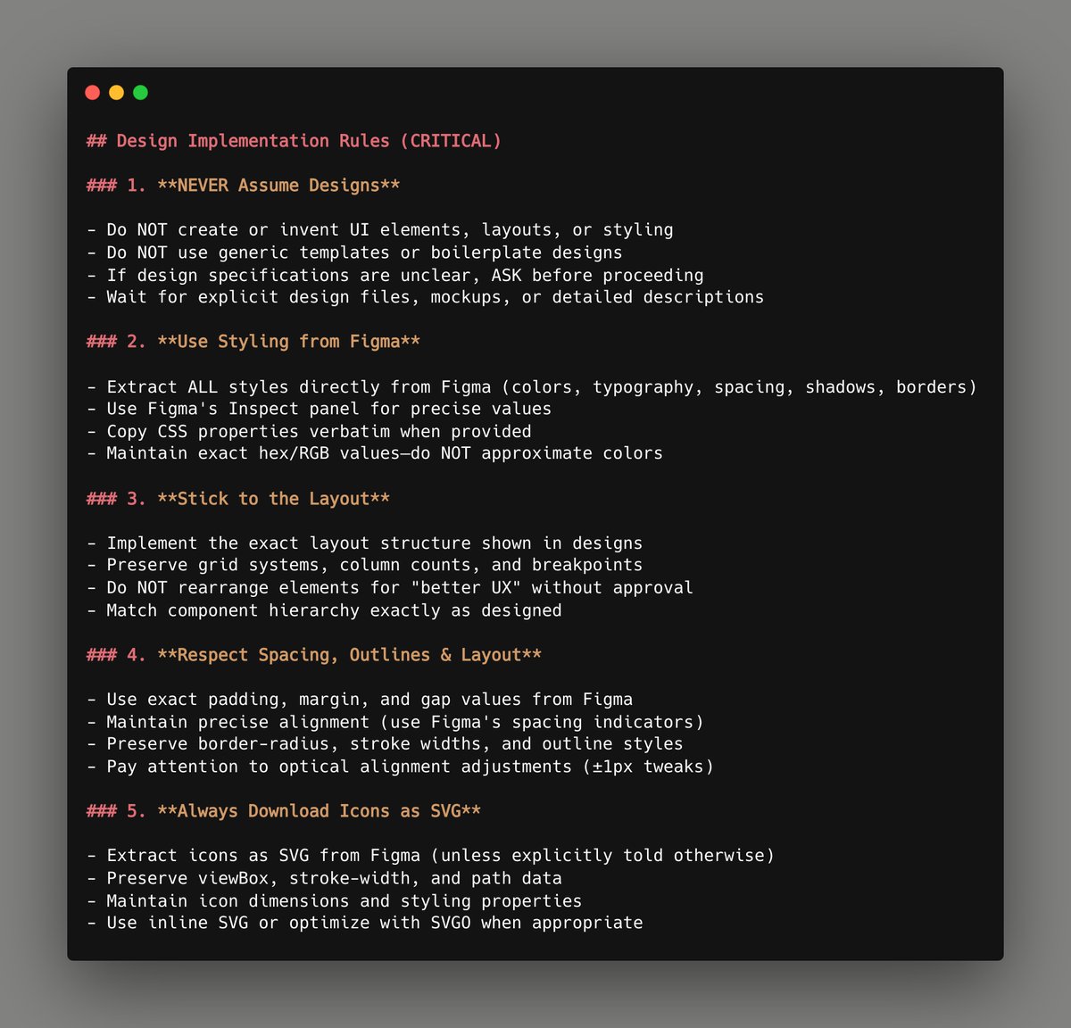 jmsbaduor's tweet image. If you&apos;re still early in your design engineering career, as I am, this may help you maintain layout integrity when building designs with the cursor.