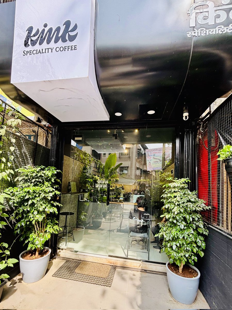 Sapdevi's tweet photo. my fav coffee is in bombay now 🥳 https://t.co/sELu8s55vc