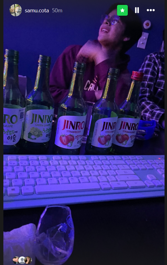layoverwatch1's tweet photo. Champ 1 while laying down and drunk. #worldcupishowspeed #true #HBLab THX luka @LukaOnTwitch and luka jr @BengusOW https://t.co/qHFffal0fz