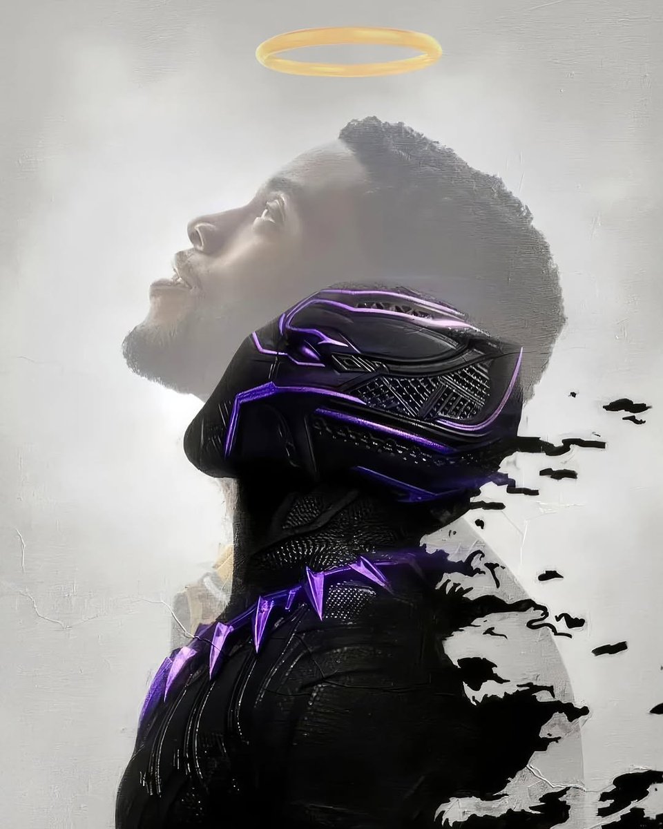 Hoy, 29 de noviembre, celebramos el cumpleaños de Chadwick Boseman.

Un hombre cuya luz sigue brillando más allá del tiempo. Inspiró corazones incluso mientras luchaba en silencio. Donde quiera que estés… gracias y feliz cumpleaños.

Wakanda por siempre. 🖤✨