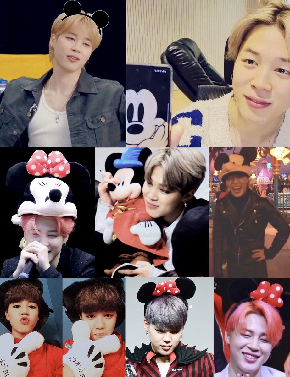 554bts's tweet photo. 可愛い可愛いぃ🥹🥰

Jimin’s Mickey &amp; Minnie vibes ✨

#JiMickey #JiMinnie 
#Jimin #지민 #ジミン https://t.co/juhLh4yvY7