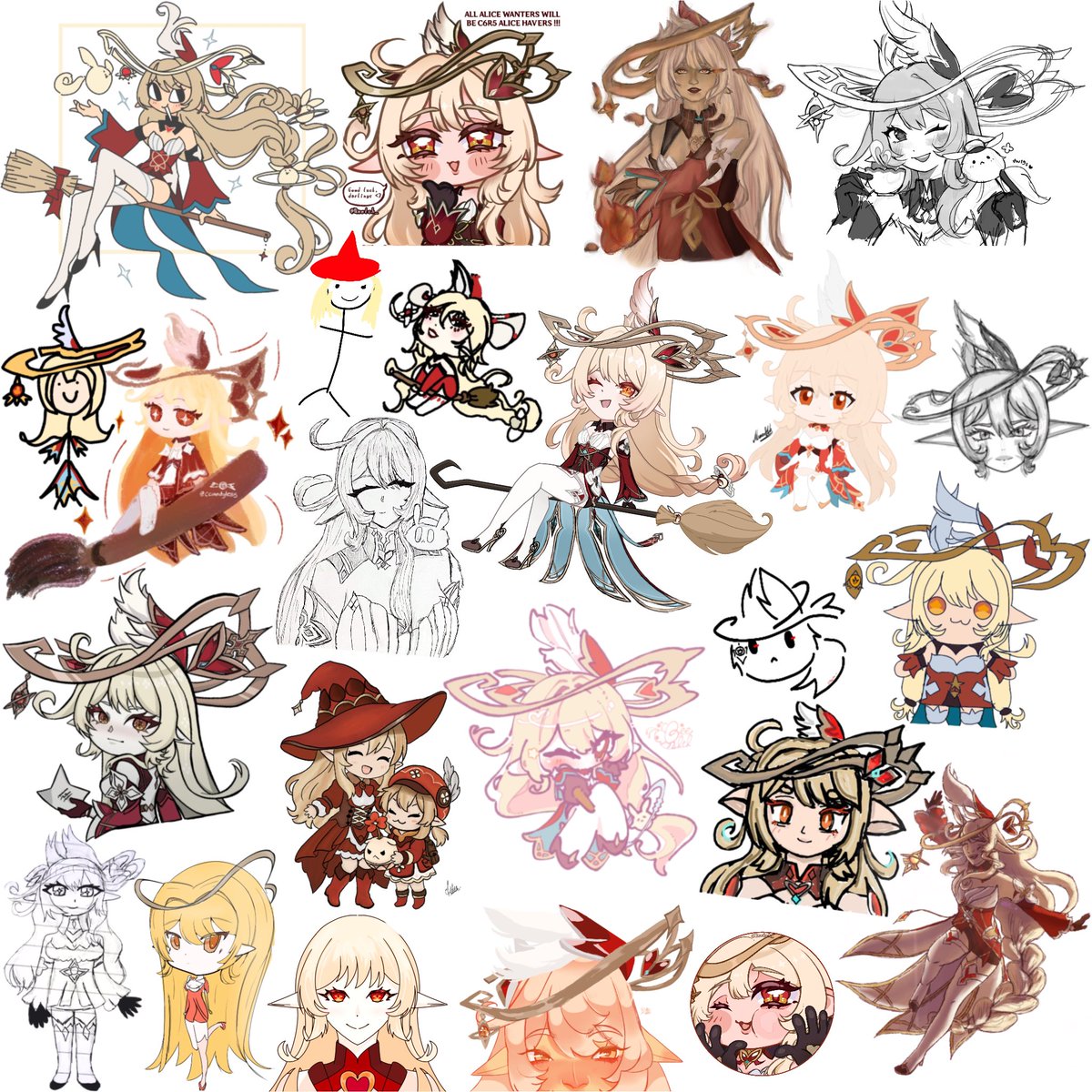 alicedailyy's tweet photo. From the bottom of my heart, thank you so much to everyone who participated, this wouldn't have been possible without yall 🥹💞

I was finally able to reach out to her and send her your beautiful messages and this collage, as soon as she replies I'll let everyone know https://t.co/2vQb99YD9r