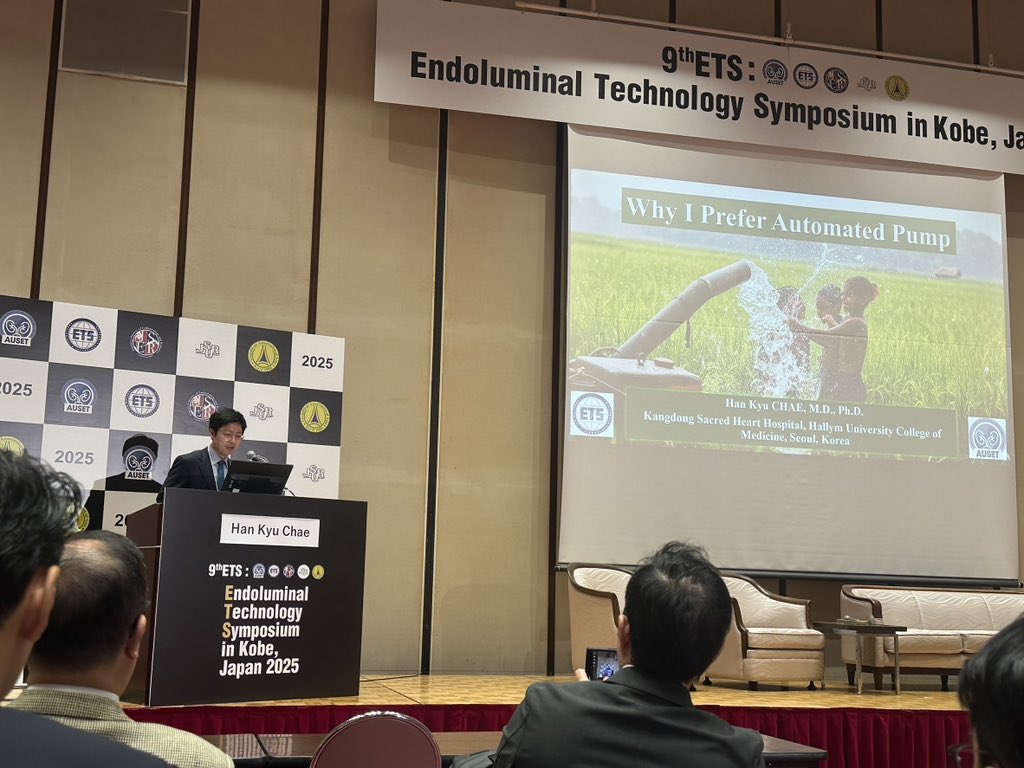 Grateful to join #ETS2025 in Kobe.
I shared two talks — Engineering Safer Lasers: From Aesthetic Lasers to Endourology and Automated Pump Irrigation in RIRS — and truly enjoyed the discussions on innovation and safety in stone surgery.
Always inspired by #AUSET family!!