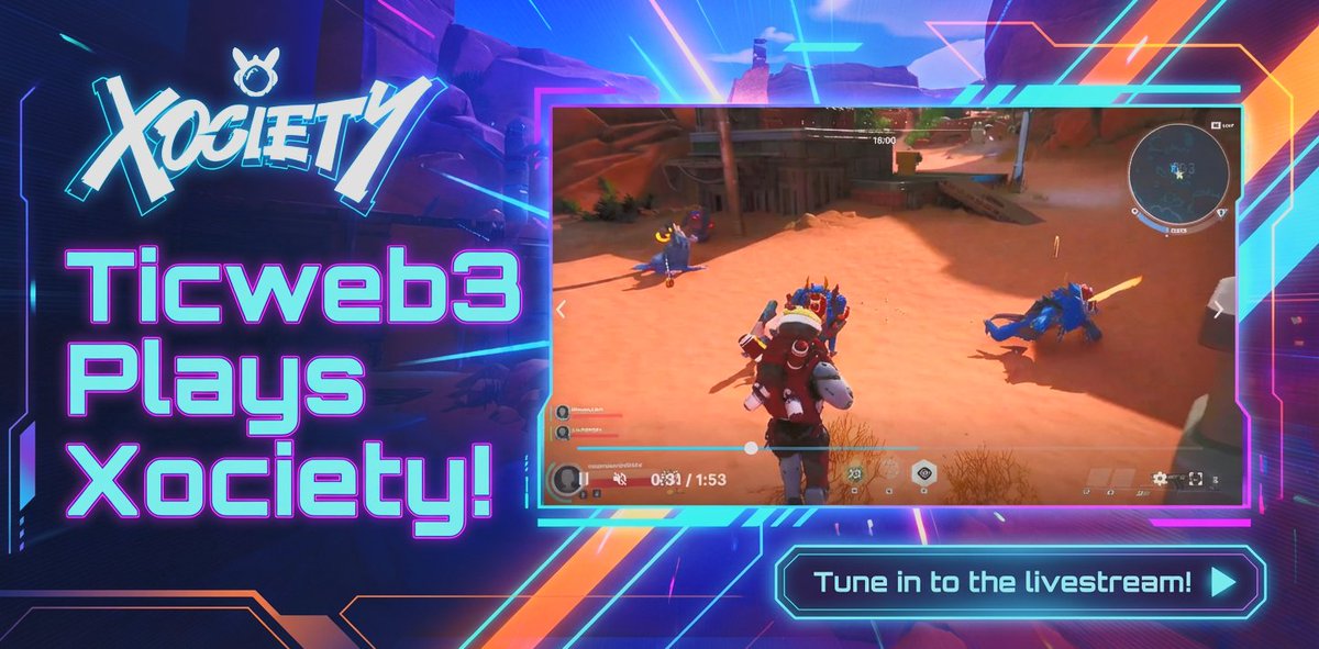 ticweb3's tweet image. Less than one hour until @xocietyofficial Early Access goes live!
