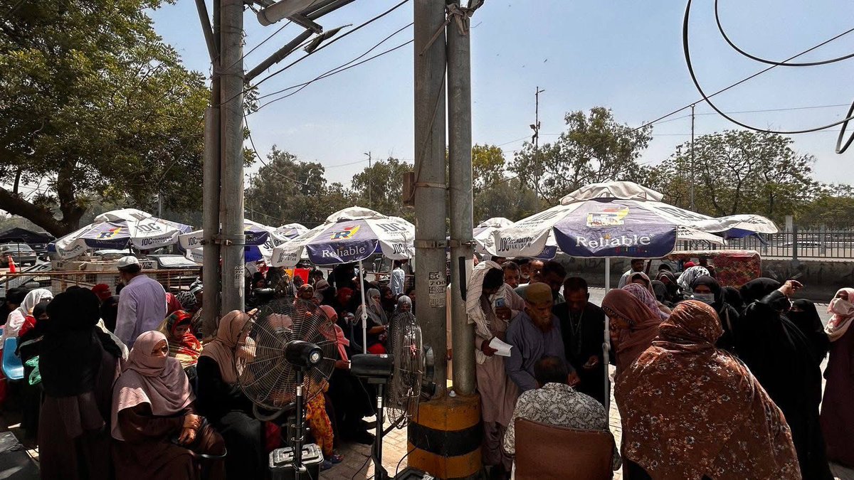 JDC Foundation Pakistan tweet media