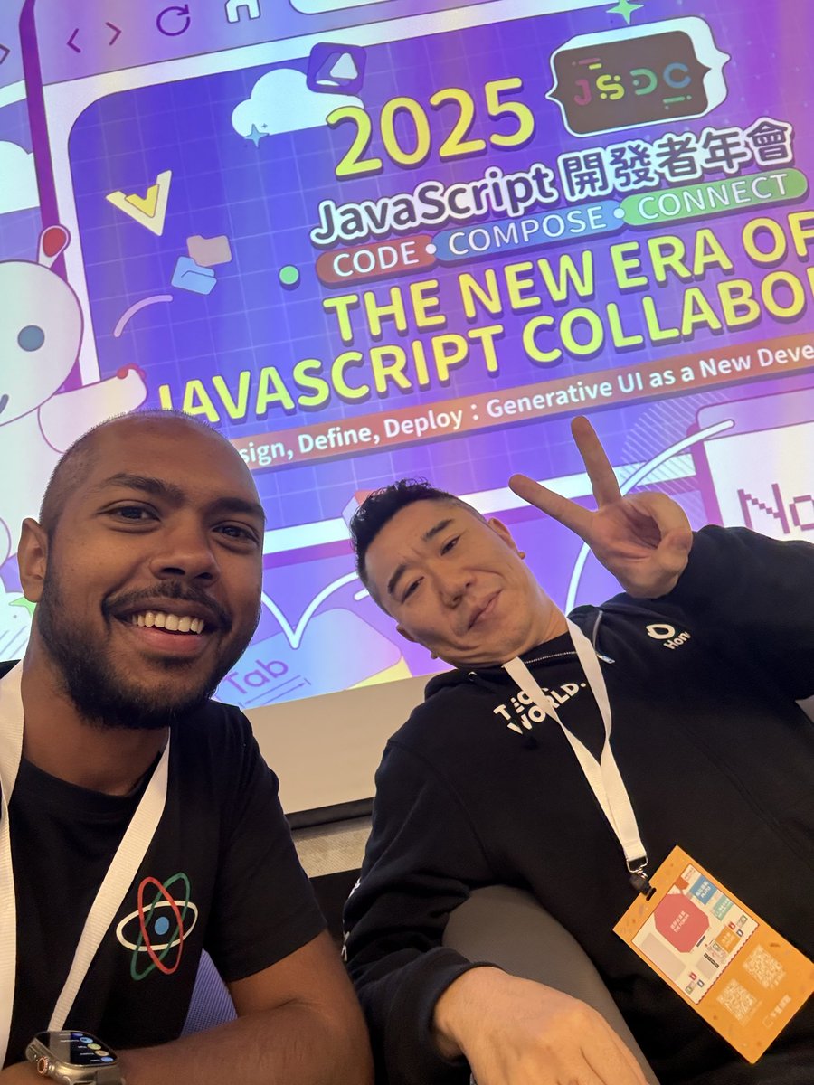 Tejas Kumar tweet media