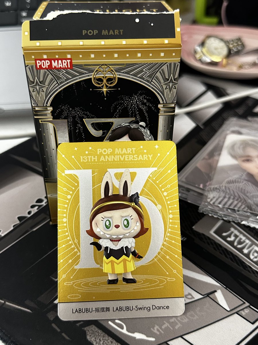 sunnynorenmin's tweet photo. [ WTS / LFB ]

SKULLPANDA / LABUBU / HACIPUPU

ꔛ reply/dm ‘mine + item’ to claim

#popmart #skullpanda #moss #dayoff #chirping #naughtybodyguard #petcat #gargoyle #labubu #13thanniversarypopmart #hacipupu #constellation #aquarius #ph https://t.co/klE4jcta8G