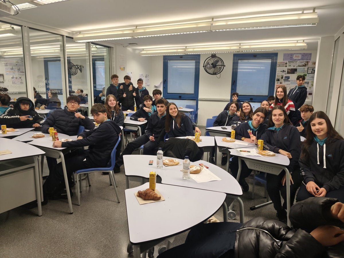 Col·legi Sant Andreu tweet media