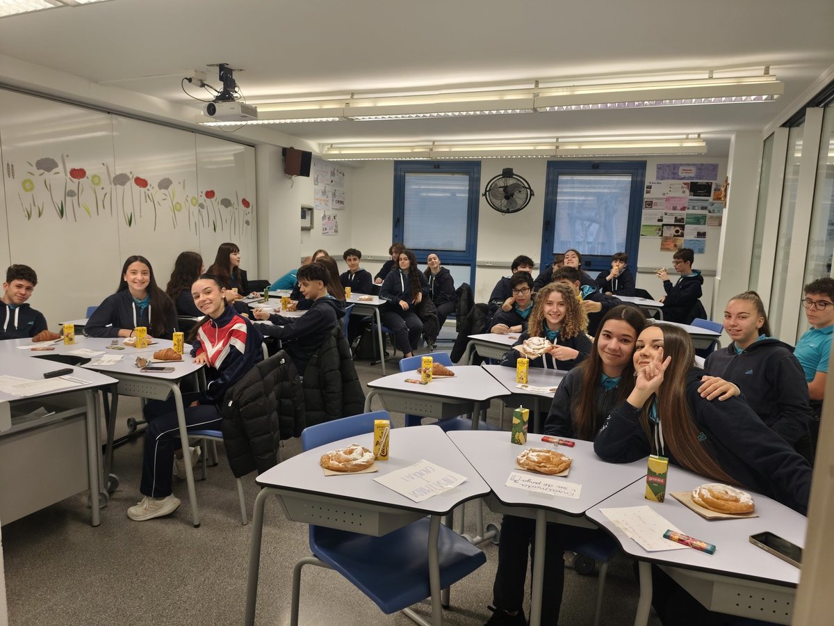 Col·legi Sant Andreu tweet media