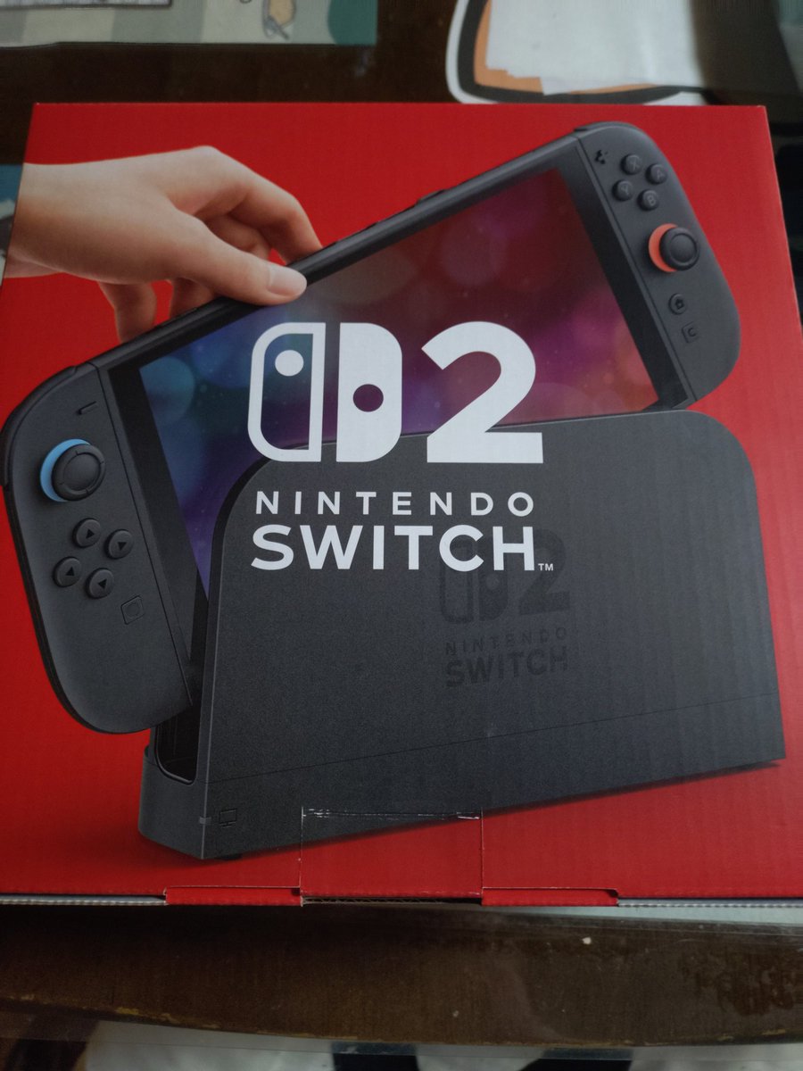 Mr_K07's tweet photo. たまたま、家電量販店行ったら入荷してて買った( ･´ｰ･｀) https://t.co/NNceNalN6z