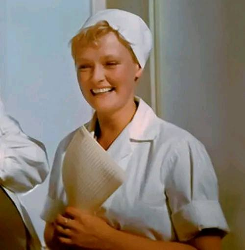 95 лет со дня рождения Нины Гребешковой. Помним,уважаем.👍😌🥰