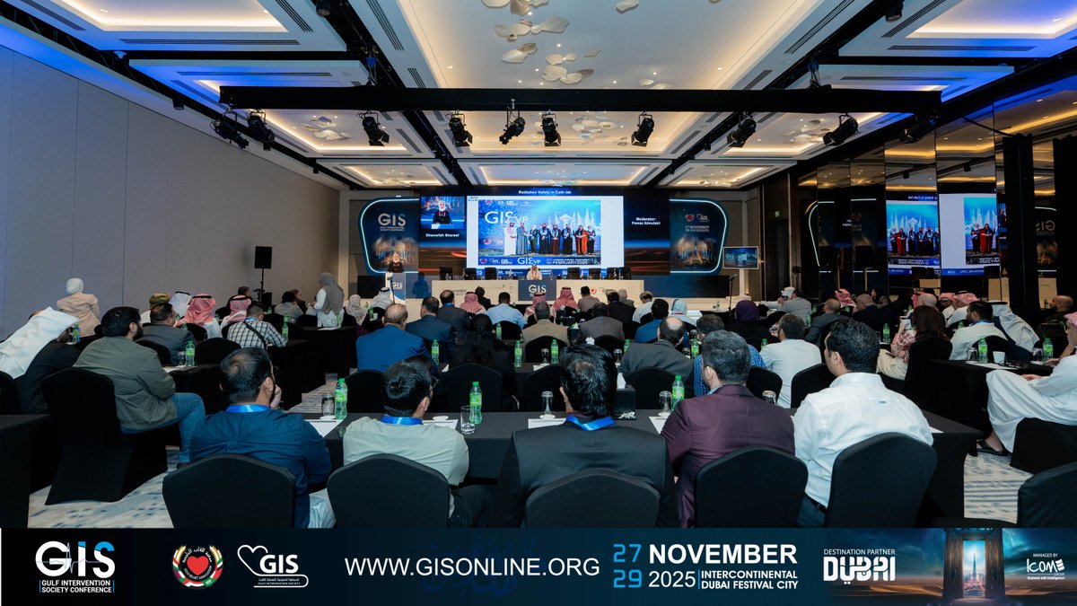 Gulf Intervention Society - GIS tweet media