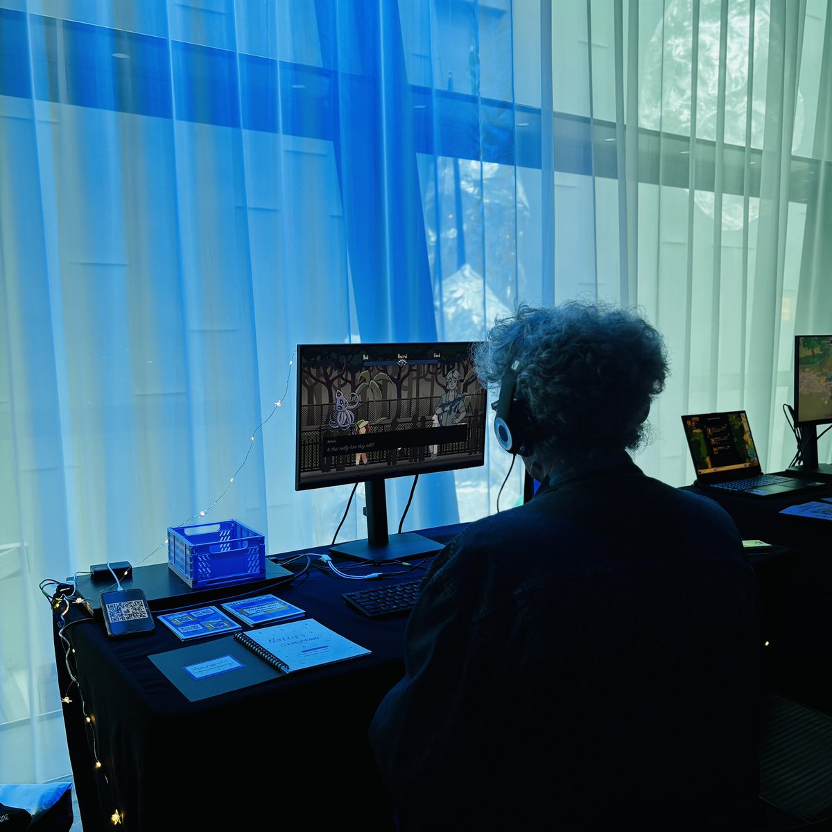 Not Disappointment tweet media