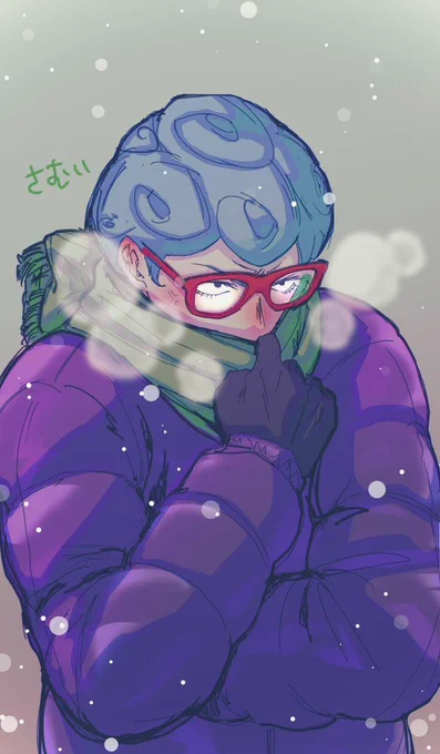 さむッチョrkgk