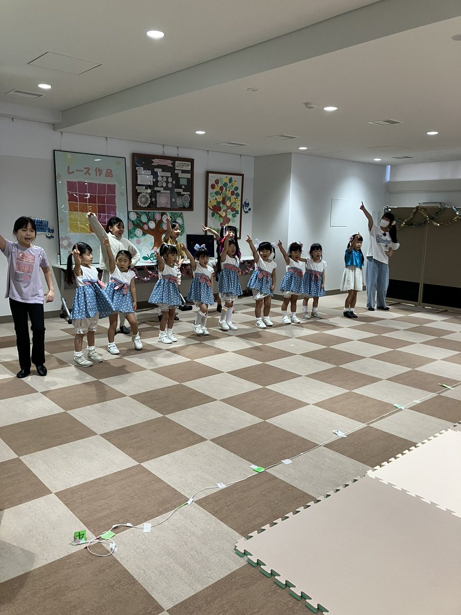 plusnewkids's tweet photo. プラニューキッズ
狛江市民活動支援��ンター　こまえくぼ1234さんの協力のもと、
イベントが無事に終わりました‼️✨

沢山のお客様がご来場下さり
本当に嬉しかったです🙇‍♀️✨

幼児の皆さんとプラニューキッズのコラボも好評のうちに終わることが出来ました❗️

ご来場本当にありがとうございました😊 https://t.co/Wlagi08Xy9