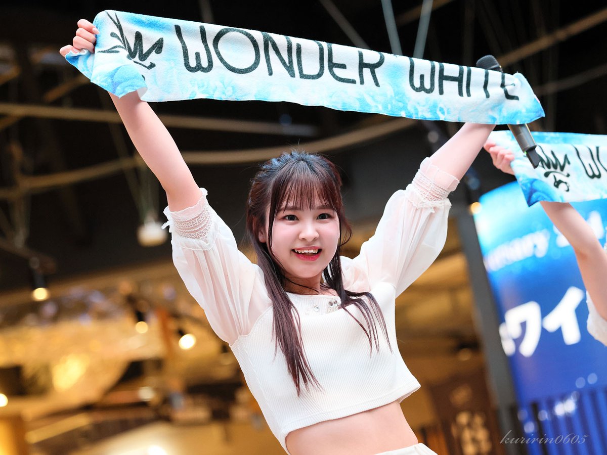 極美品✨コレクション✨エトロ　ブラウス　ユートピア　うさぎ　リス　魅惑の森　42 ARISU（WONDER*WHITE） 『 Merry Anniversary 2nd イブ 』@ BiVi新