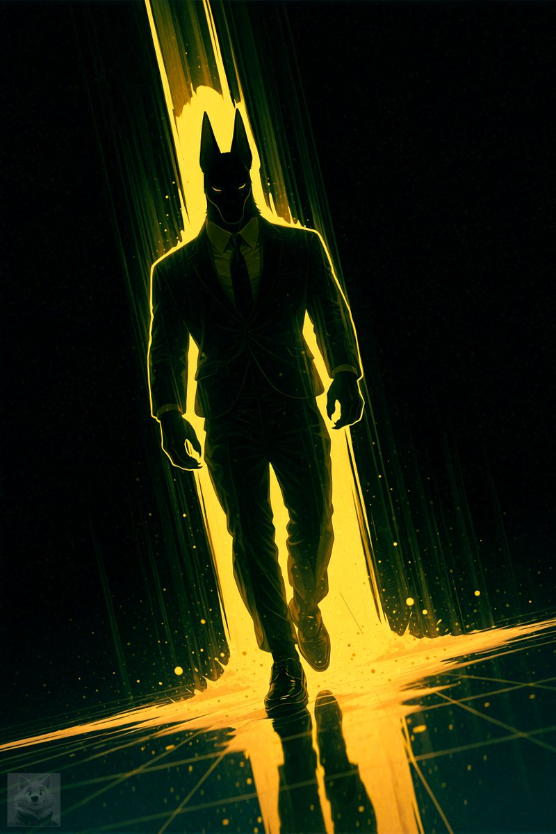 MemberFc's tweet image. The Agent
#furryai