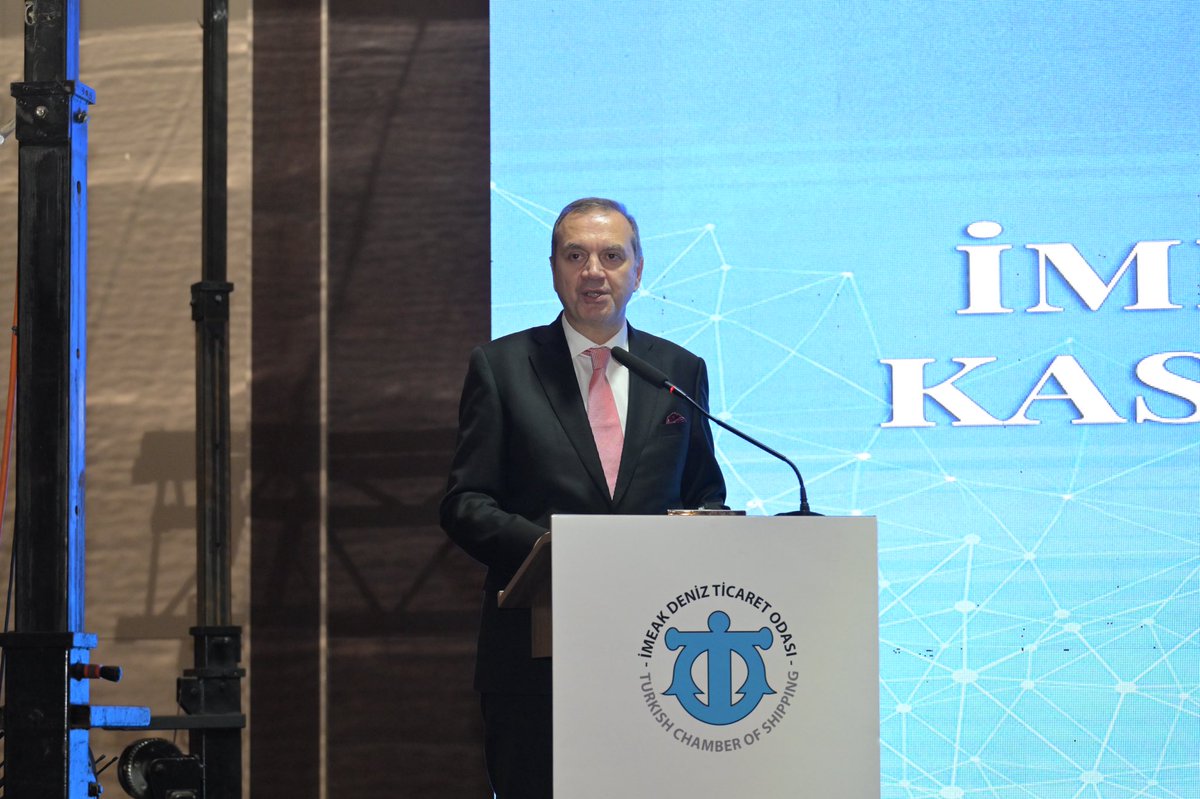 İMEAK Deniz Ticaret Odası tweet media