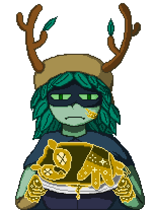 The Huntress tweet media