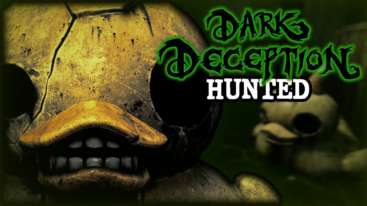 pyroshark119's tweet image. Tomorrow, first thing in the morning! I will be playing #DarkDeception Hunted on stream! Stop on by and say something about Dark Deception. youtube.com/live/ZZXfvy2kH…