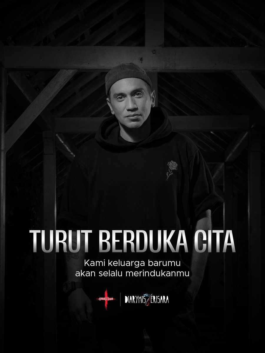Dengan duka terdalam, kami menyampaikan bahwa keluarga dan sahabat kami tercinta, Gary Iskak, telah berpulang di RS Suyoto pada pukul 09.24 WIB, Sabtu, 29 November 2025.

Mohon doa terbaiknya
Semoga Allah memudahkan perjalanan almarhum dan menempatkannya di tempat yang paling