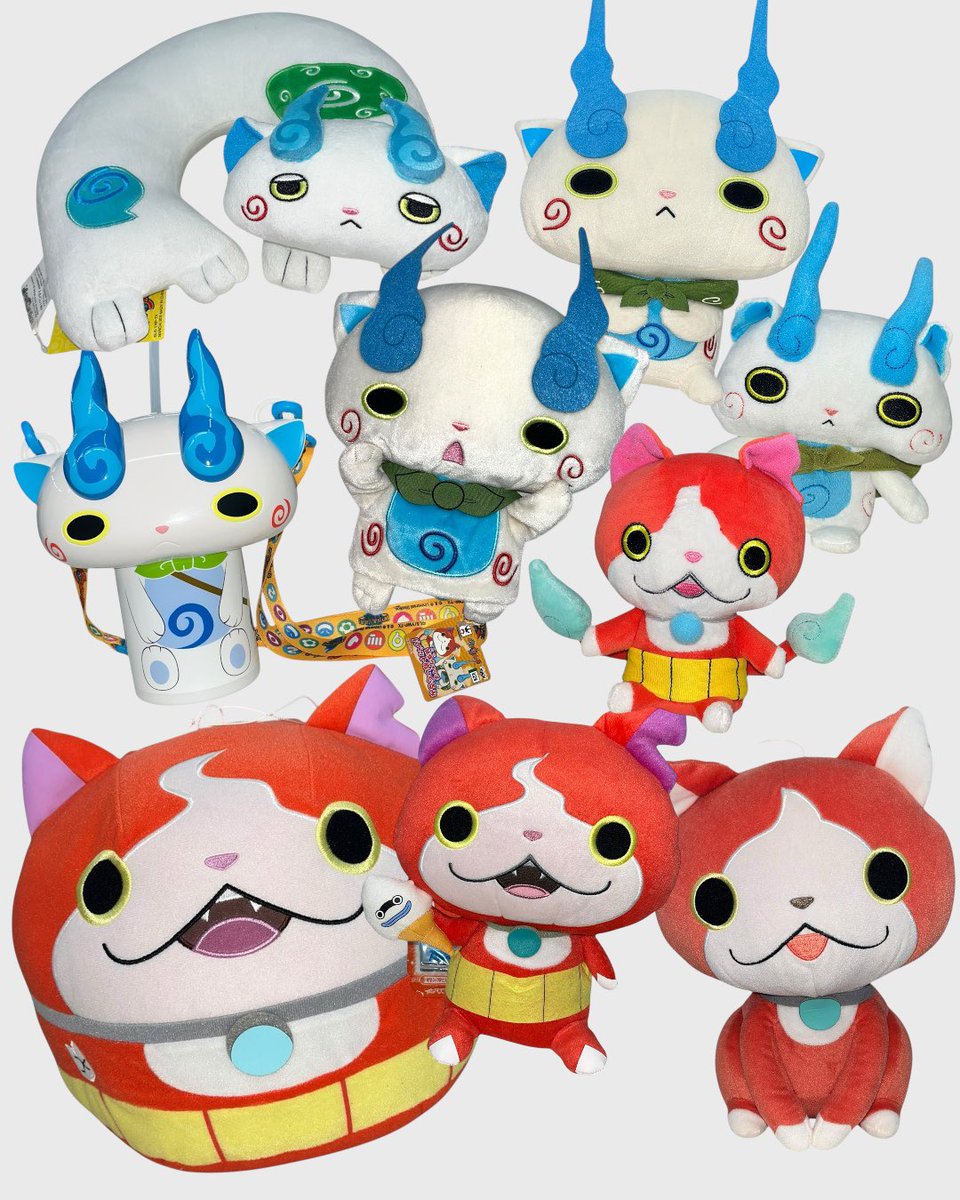 [온라인 입고]

: 요괴워치

11월 29일 오후 7시 스마트 스토어 입고 ♫