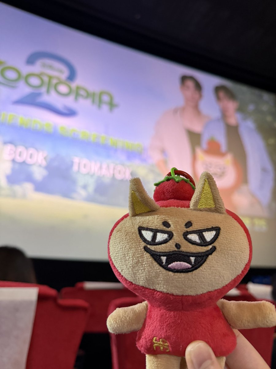 goodlifisjoy's tweet image. อ้วมพร้อมแล้วค้าบบ🦊🐰

FBT X ZOOTOPIA2
#SFxForceBookTomafox
#fforce_ #kasibook 
#ฟอสบุ๊ค #ForceBook