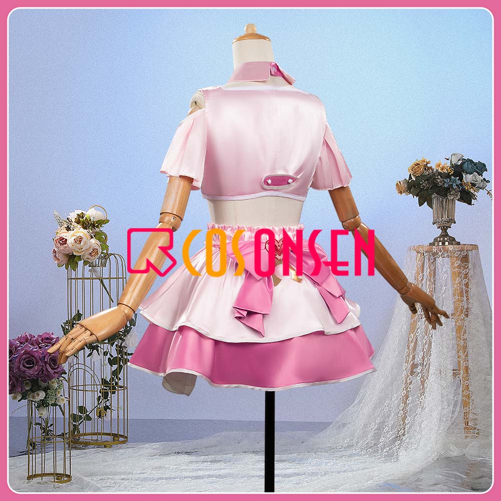 4th Anniversary Live Meni Shuki Rush-sshu Outfit
「めにしゅき♡ラッシュっしゅ！」
cosonsen.net/p2600.html

#umamusme  #ウマ娘 #Cosplay