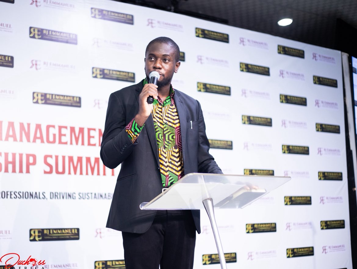 Dr. Yetunde Adeshile ChPP, RPP, FAPM, RSA, MBA tweet media