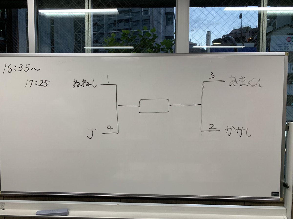 seclet_oldpoke's tweet photo. 予選が終わり、これから決勝トーナメントです。
果たして優勝するのはどのプレイヤーなのか！？

#カスミのニョロモハガネールではないです。 https://t.co/HV0ksbVctJ