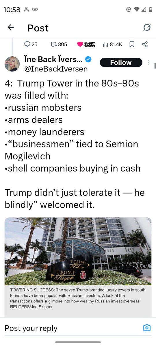 eleanor_rigby49's tweet photo. @atrupar @Kommie7 Venezuela, Greenland &amp; now Russia. Venezuela isn't about drugs. It's about power, oil, iron ore, gold &amp; diamonds. Killing for profit disguised to deceive. It's not about America First, either. It's ALL ABOUT MONEY for THEM! Gaza, too. Argentina.  Calculated. Betrayal of America! https://t.co/zFDvAFzcAR